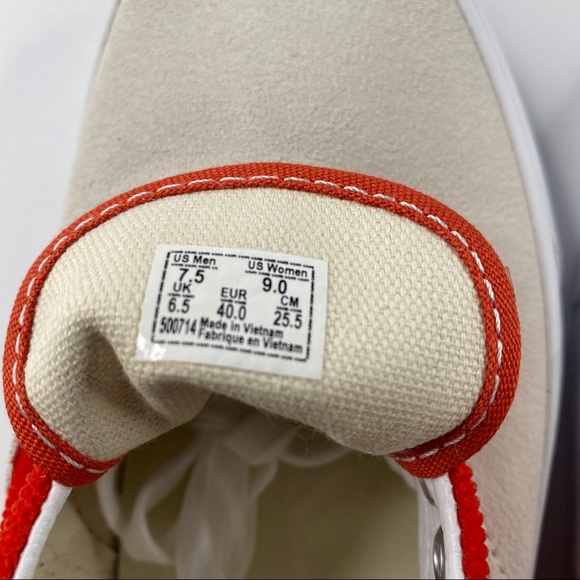 VANS ERA RETRO SKATER SHOES - Picture 6 of 8